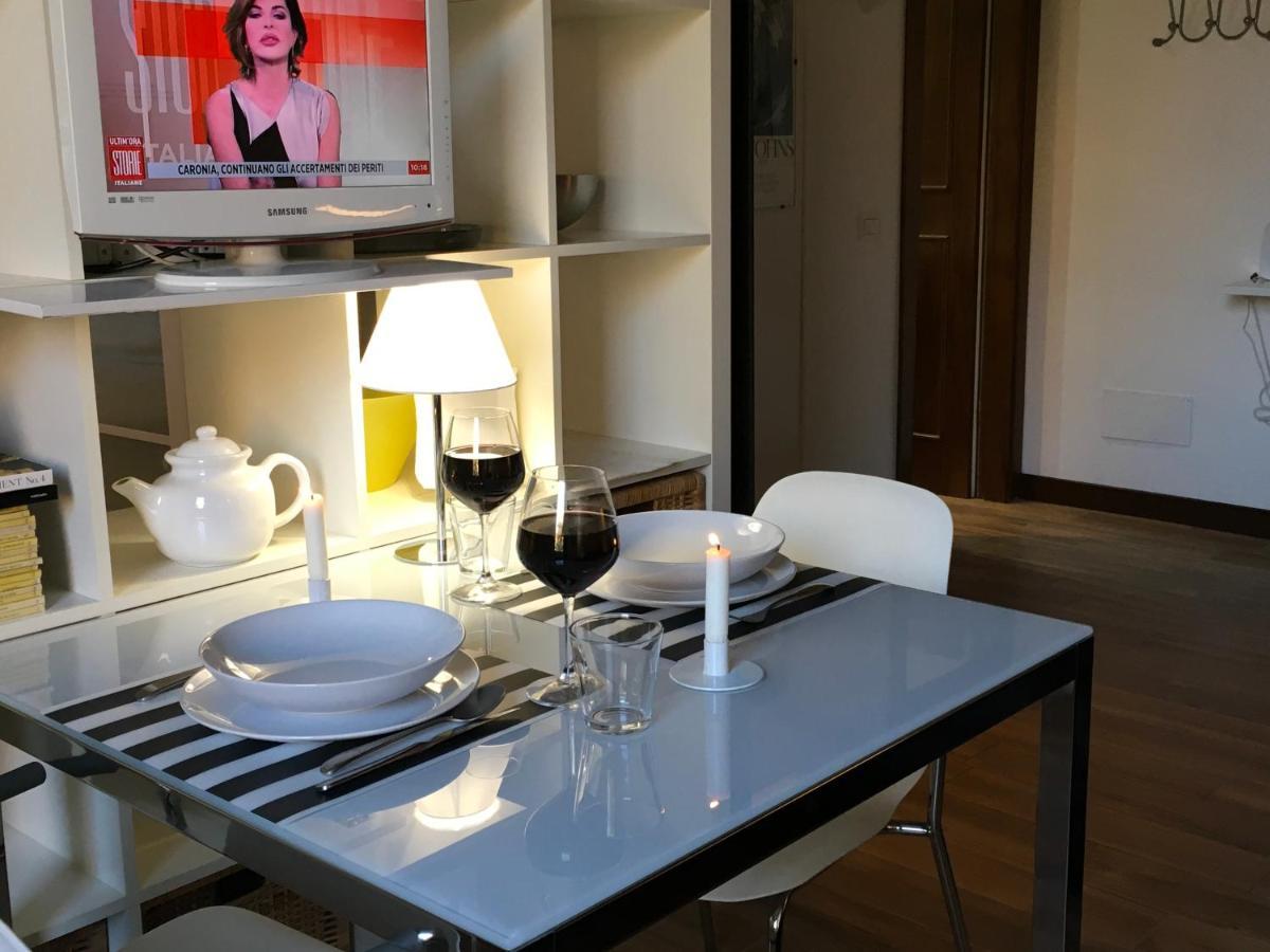 Cosy Trastevere Apartment Roma Ngoại thất bức ảnh