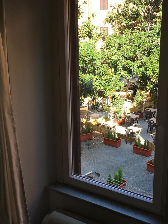 Cosy Trastevere Apartment Roma Ngoại thất bức ảnh
