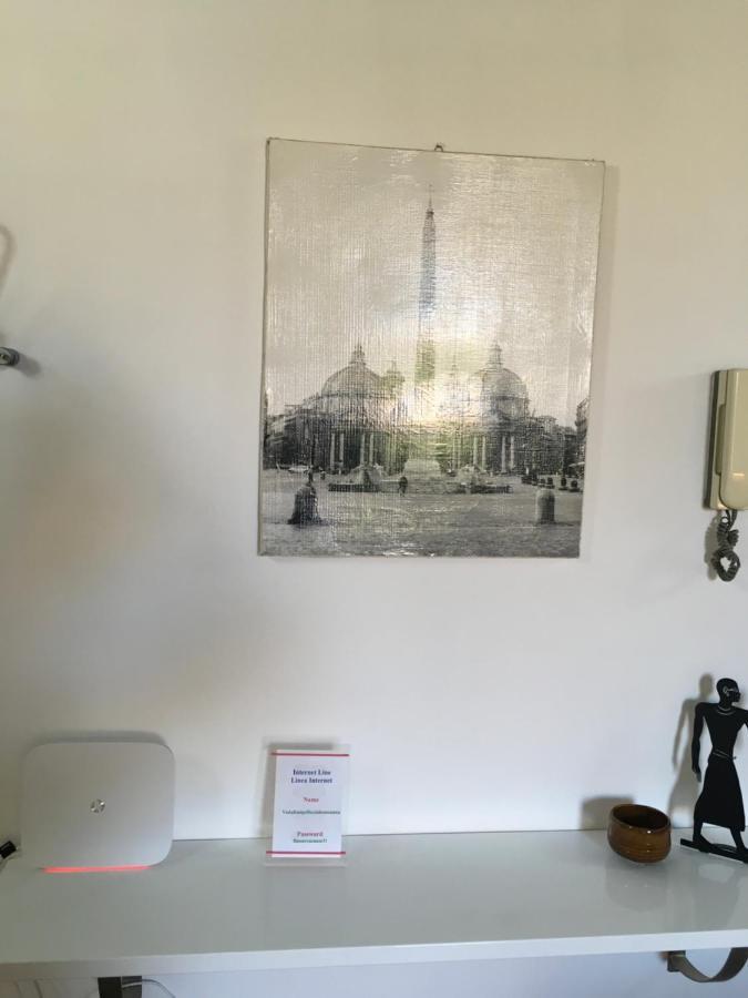 Cosy Trastevere Apartment Roma Ngoại thất bức ảnh