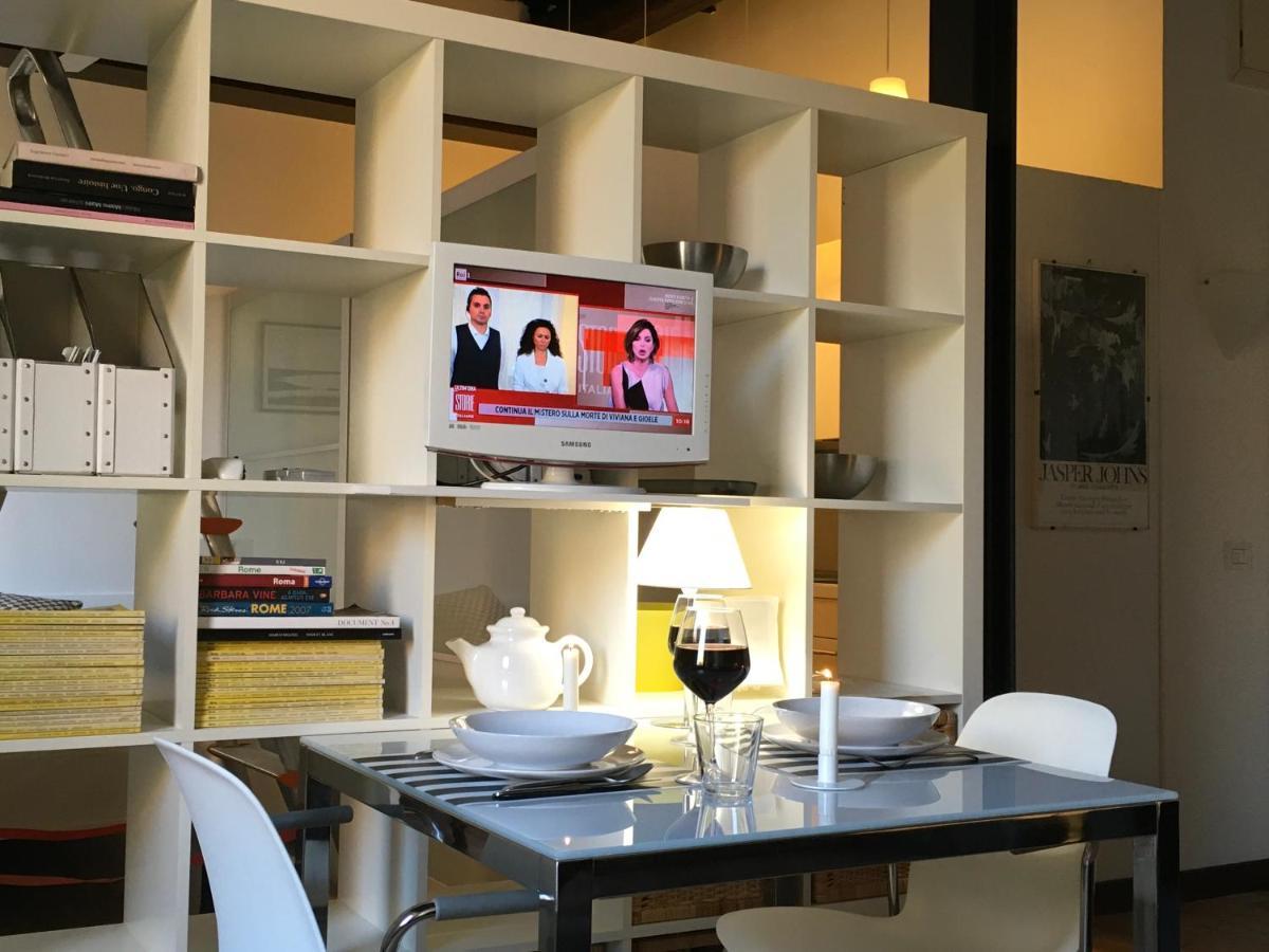 Cosy Trastevere Apartment Roma Ngoại thất bức ảnh