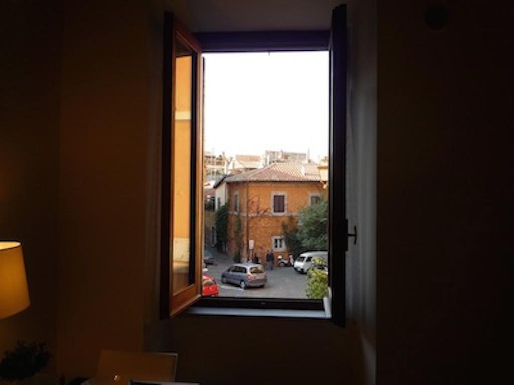 Cosy Trastevere Apartment Roma Phòng bức ảnh