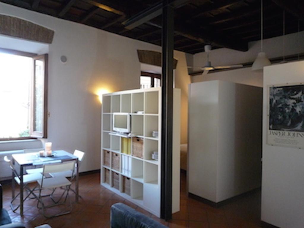 Cosy Trastevere Apartment Roma Phòng bức ảnh