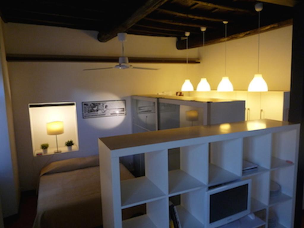 Cosy Trastevere Apartment Roma Phòng bức ảnh