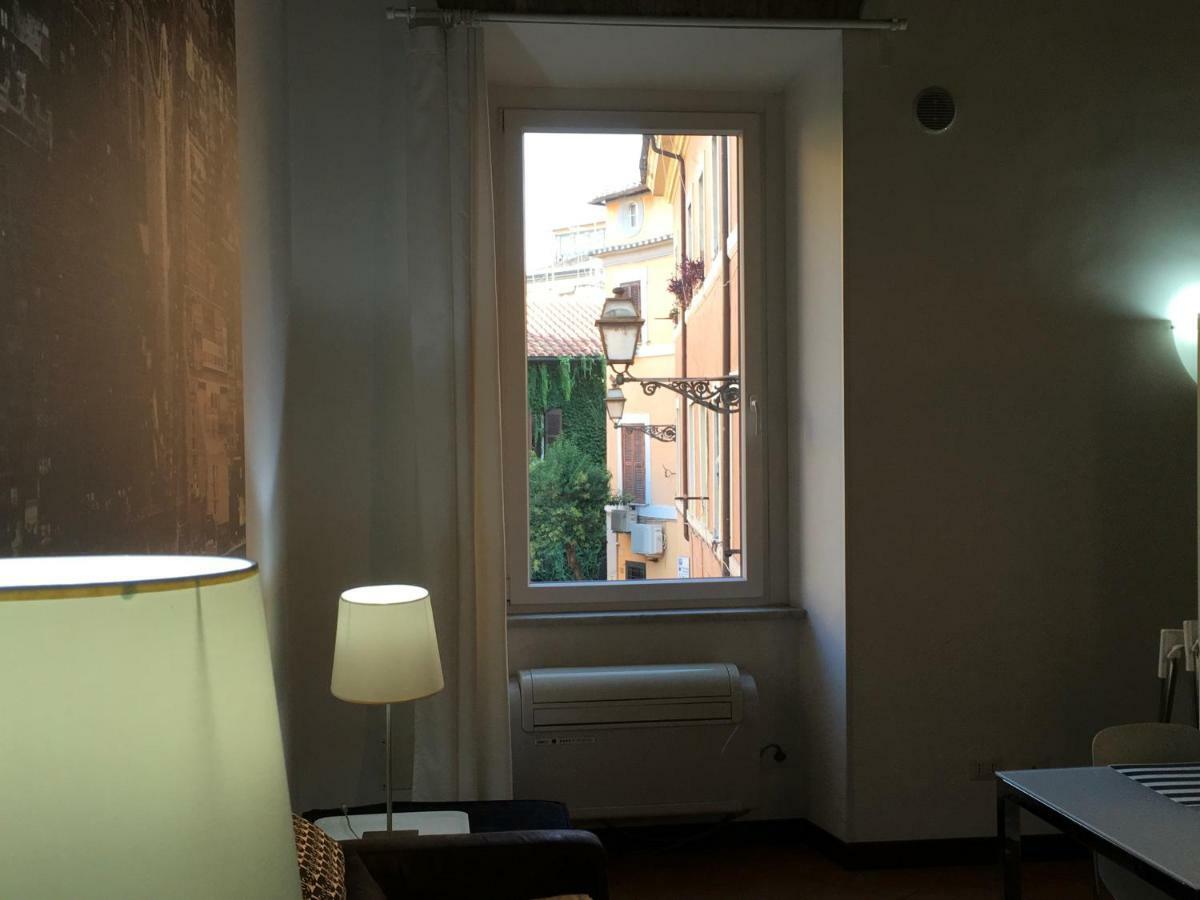 Cosy Trastevere Apartment Roma Ngoại thất bức ảnh