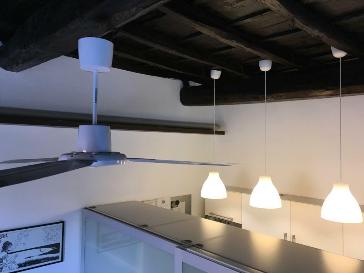 Cosy Trastevere Apartment Roma Ngoại thất bức ảnh